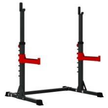 Squat Rack 3210 Titanium Strength, $245.00 MSRP