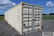 Rayfore 8'x 20' 6'' storage container