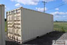 Rayfore 8'x 20' 6'' storage container