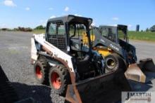 2014 Bobcat S450 skid loader