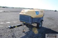 2017 Atlas Copco commercial air compressor