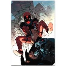 Deadpool #6 by Marvel Comics,