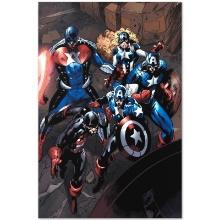 Captain America Corps #2 by Marvel Comics,