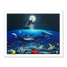 The Living Sea by Wyland,