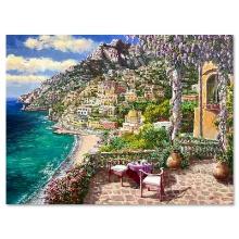 Amalfi Patio by Park, S. Sam