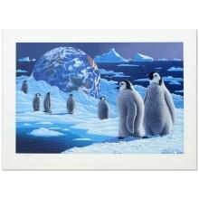 Antarcticas Children by Schimmel, William