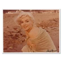 Marilyn Monroe by George Barris (1922-2016)