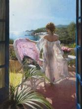 Vicente Romero Redondo "Vida Mediterranea (Mediterranean Life)"