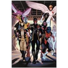 X-Men Annual Legacy #1 by Marvel Comics,