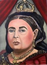 Queen Victoria by Anonymous