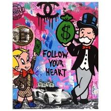 Follow your Heart by Jozza Original