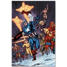 Avengers/Invader #11 by Marvel Comics,