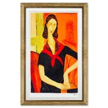 Jeanne Hebuterne by Modigliani, Amedeo