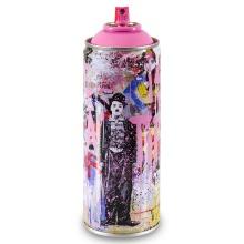 Gold Rush by Mr Brainwash,