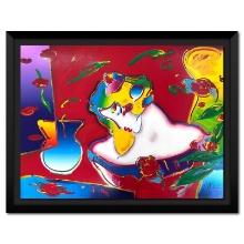 Day Dream by Peter Max