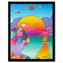 New Horizon 2000 by Peter Max