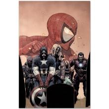 Ultimate Avengers Vs. New Ultimates #6 by Marvel Comics,