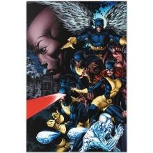 X-Men: Legacy #208 by Marvel Comics,