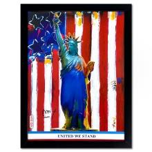 911 United We Stand by Peter Max