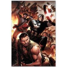 Secret Warriors #17 by Marvel Comics,