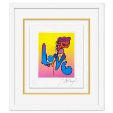 Love II by Peter Max