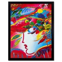 Blushing Beauty by Peter Max