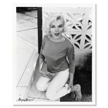 Marilyn Monroe by George Barris (1922-2016)