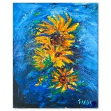 Floral Burst by Fallas Original