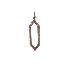 0.30 ctw Diamond Pendant