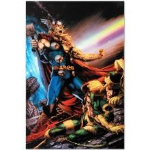 Thor: First Thunder #5 by Marvel Comics,