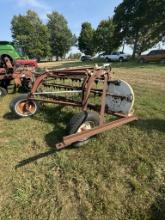 IH MODEL 35 HAY RAKE