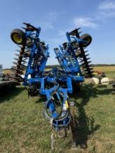 LANDOLL 26' VERTICAL TILL VT PLUS