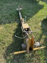 DANUSER 3 PT. WOOD SPLITTER