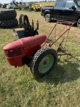 DAVID BRADLEY GARDEN TRACTOR