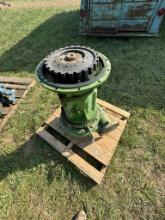 CORNELL IRRIGATION PUMP