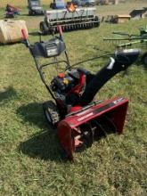 CRAFTSMAN SNOW BLOWER