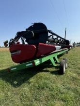 CASE IH 3162 TERRA FLEX 35' DRAPPER HEAD