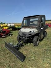 2014 800 POLARIS RANGER