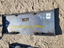 Skid Steer Universal Adapter Plate, Landhonor, Unu