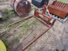 3 Pt Hitch Hay Fork