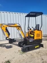 Mini Excavator: <6.6t - [Excavators], MIVA, Unused