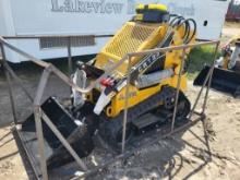 Compact Track Loader, AGT, Unused