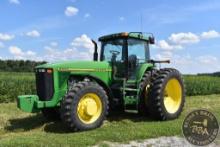 1996 JOHN DEERE 8300 32750