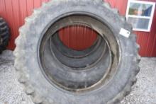 Tires USED TRACTOR TIRES 32848