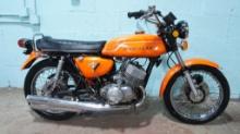 1972 KAWASAKI H1 TRIPLE Motorcycle