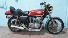 1975 HONDA CB750F SUPER SPORT Motorcycle