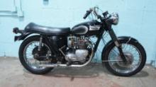 1972 TRIUMPH T100R Motorcycle