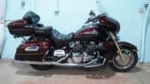 2008 YAMAHA XVZ1300 ROYAL STAR VENTURE Motorcycle