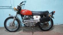 1969 HONDA CL350 Motorcycle