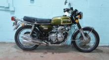 1973 HONDA CB4350F Motorcycle